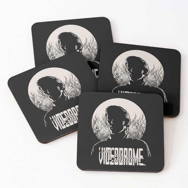 Item preview, Videodrome Max Renn in Surreal Glitch designed and sold by LapinMagnetik.