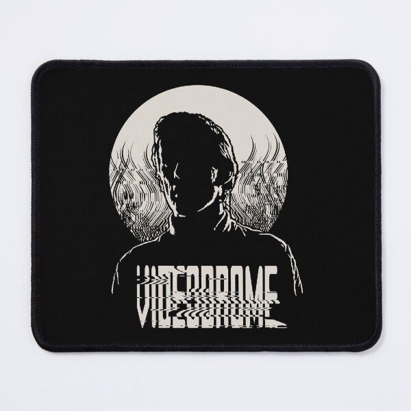 Item preview, Videodrome Max Renn in Surreal Glitch designed and sold by LapinMagnetik.