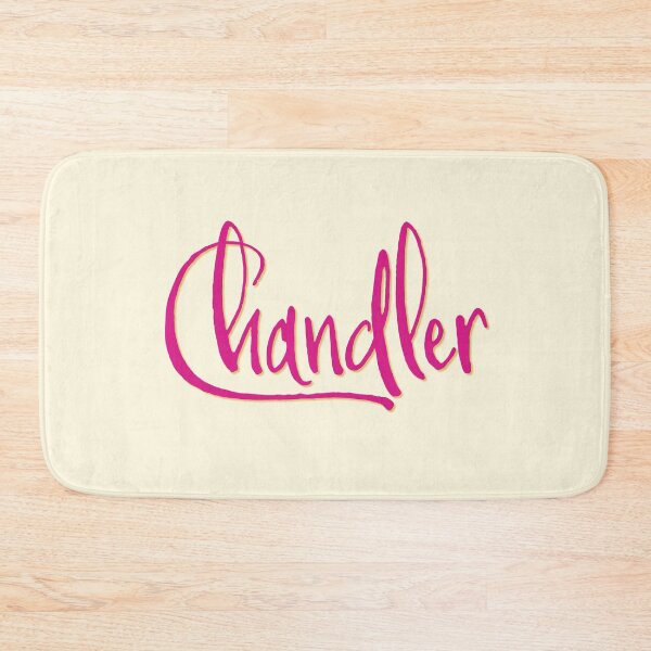 Item preview, CHANDLER personalized type design designed and sold by CharlottePlaceArt.