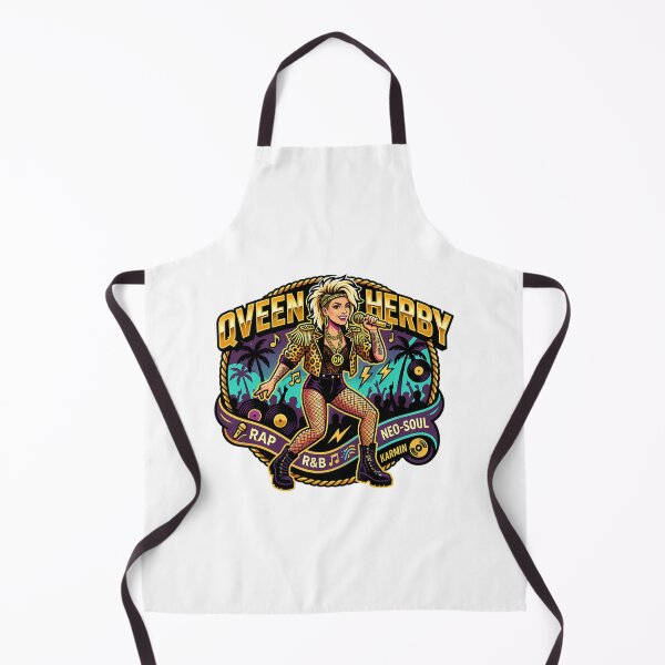 Item preview, Qveen Herby Singing designed and sold by DoodleCloudy.