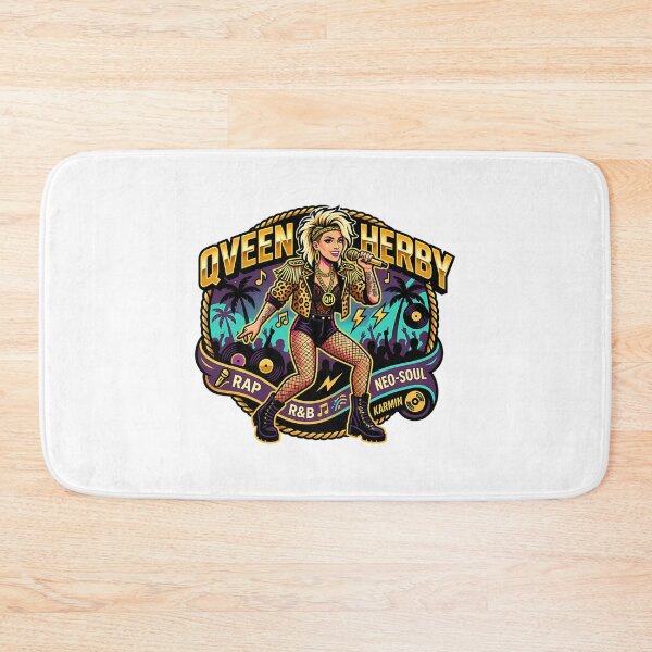 Item preview, Qveen Herby Singing designed and sold by DoodleCloudy.