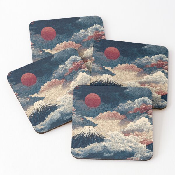 Item preview, Japanese Kimono Art designed and sold by ZIPANG-JAPAN.