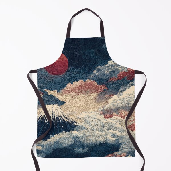 Item preview, Japanese Kimono Art designed and sold by ZIPANG-JAPAN.