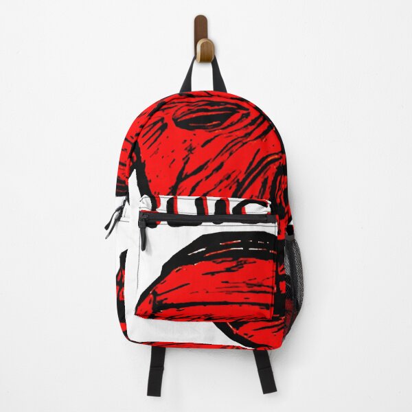 Item preview, Red Face of Emo Band designed and sold by FourtyNinen.