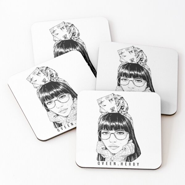 Item preview, Qveen Herby  designed and sold by DoodleCloudy.
