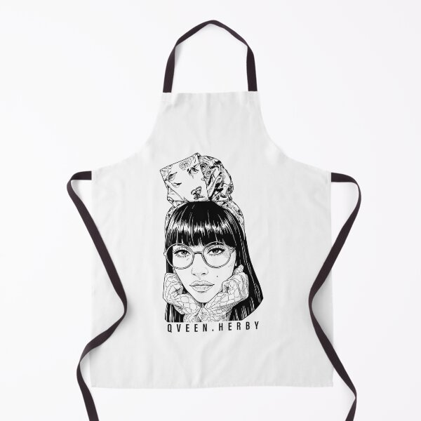 Item preview, Qveen Herby designed and sold by DoodleCloudy.