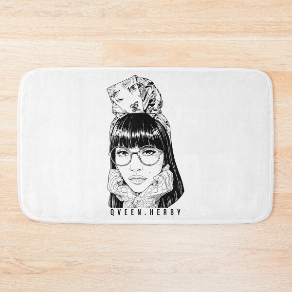 Item preview, Qveen Herby  designed and sold by DoodleCloudy.