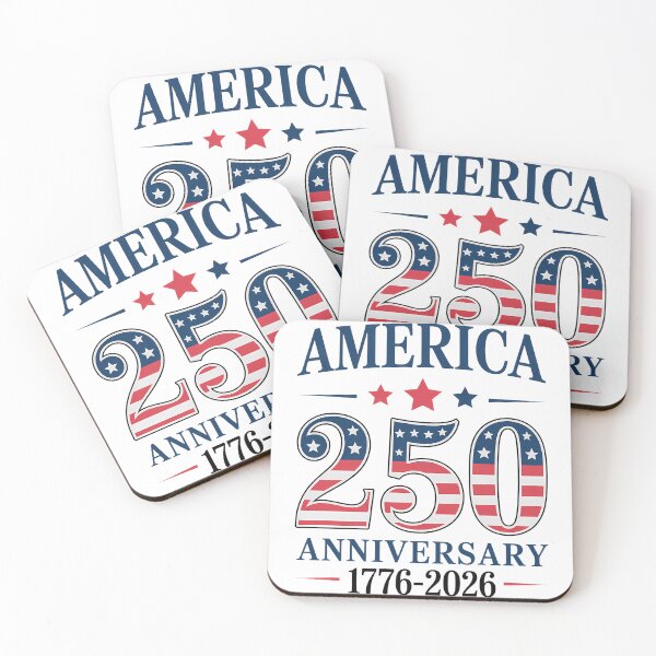 Item preview, 250 Years America Anniversary 250th Independence Day Freedom designed and sold by TyraYoung.