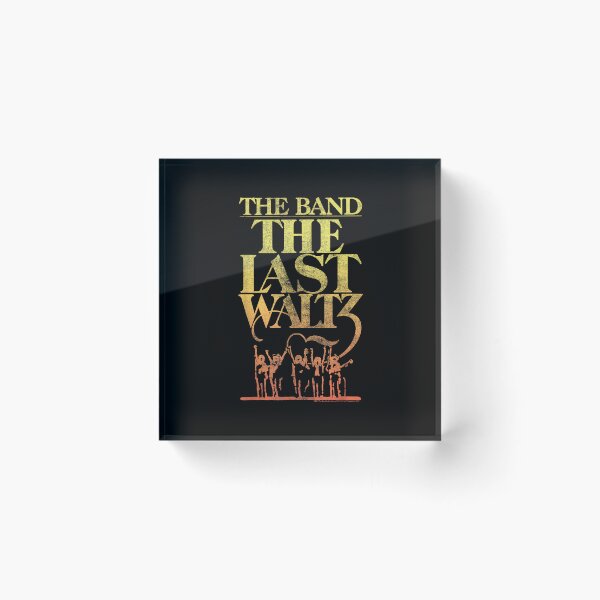 Artikelvorschau, The Band The Last Waltz entworfen und verkauft von KudoJunichironl.