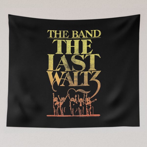 Item preview, The Band The Last Waltz designed and sold by KudoJunichironl.