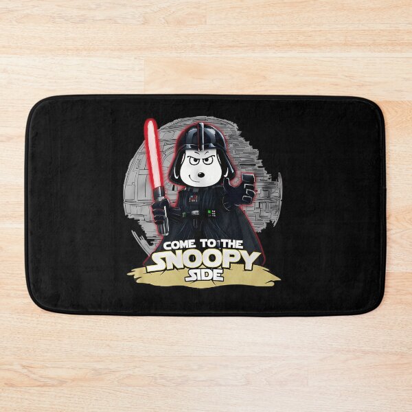 Item preview, Come To The Snoopy Side Darth Vader designed and sold by sahilmitra.