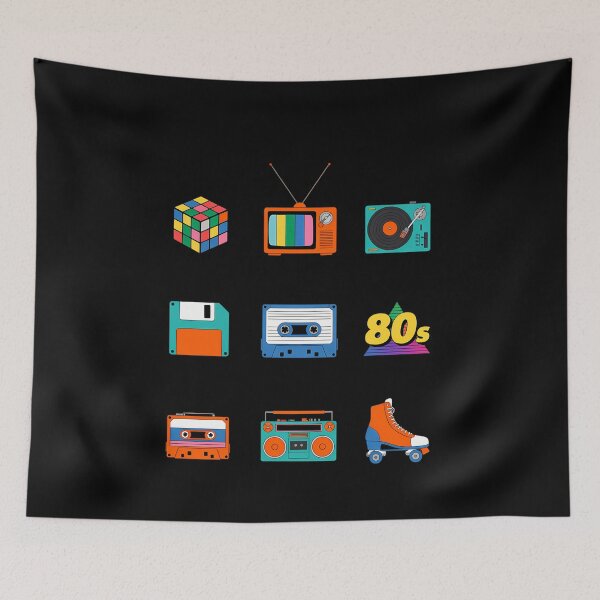 Item preview, 80_s Disco Music Party Lover designed and sold by isatnelkaitio.