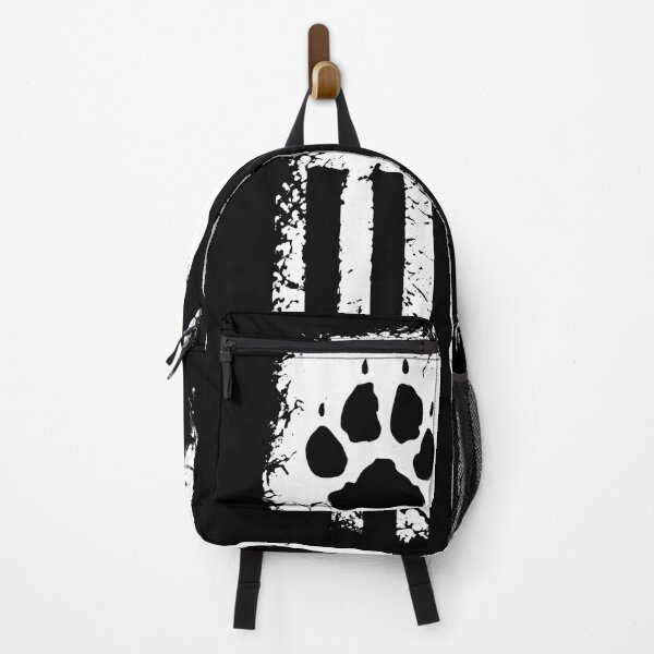 Item preview, Dog Dad Distressed Flag designed and sold by OlyvieArt.