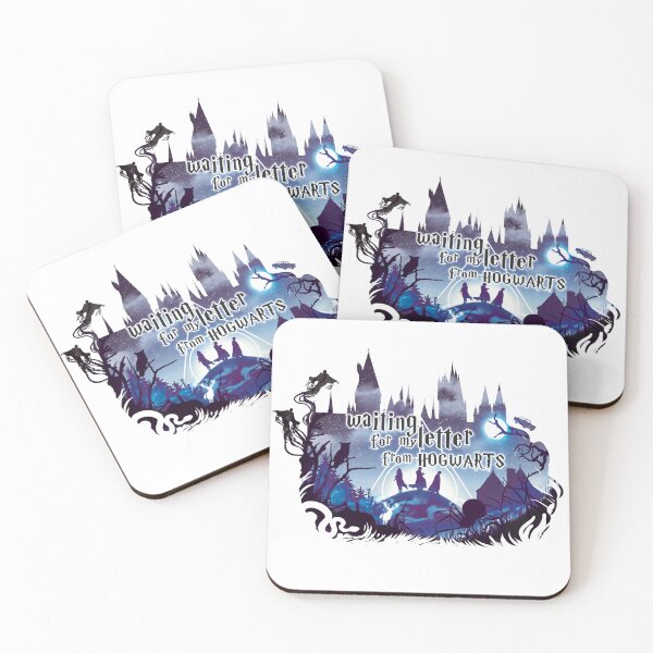 Item preview, waiting for my letter from hogwarts designed and sold by cool-cat777.