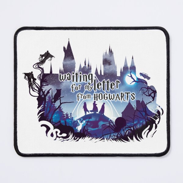 Item preview, waiting for my letter from hogwarts designed and sold by cool-cat777.