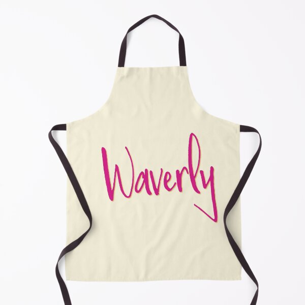 Item preview, WAVERLEY personalized type design designed and sold by CharlottePlaceArt.