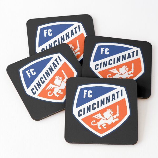Item preview, Fc Cincinnati  designed and sold by skulmanlatucool.
