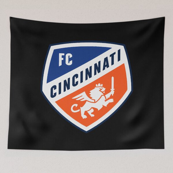 Item preview, Fc Cincinnati  designed and sold by skulmanlatucool.