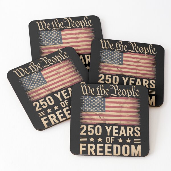 Item preview, 250 Anniversary USA 250th America Freedom 4th of July designed and sold by TyraYoung.
