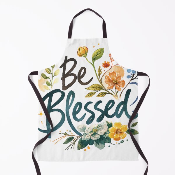 Item preview, Be Blessed – Christian Watercolor Art designed and sold by lindalifepeace.
