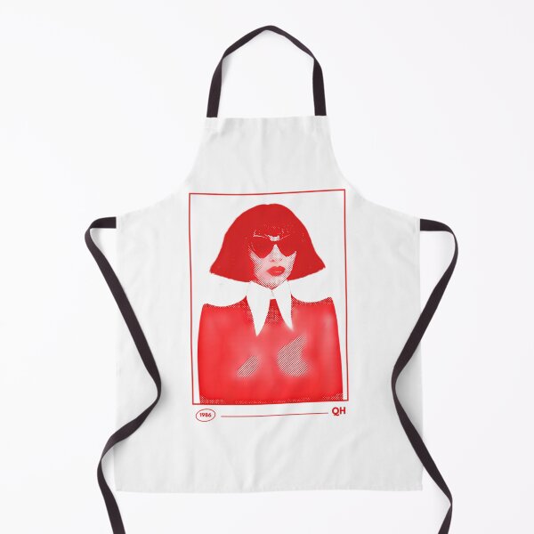 Item preview, Vintage Qveen Herby Red designed and sold by DoodleCloudy.