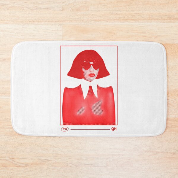 Item preview, Vintage Qveen Herby Red designed and sold by DoodleCloudy.