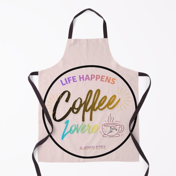Item preview, Coffee Makes Everything Better – Cute and Positive Coffee Quote designed and sold by AestheticByZim.