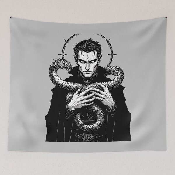 Item preview, Serpent Keeper Rise of Andromalius designed and sold by taiche.