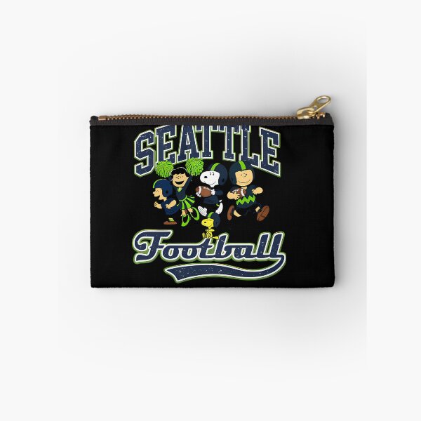 Aperçu de l'œuvre L'équipe Snoopy de Seattle Peanuts créée et vendue par sahilmitra.