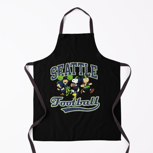 Item preview, Seattle Snoopy Squad Peanuts designed and sold by sahilmitra.
