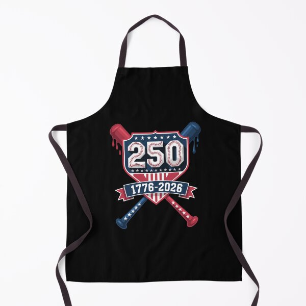 Item preview, 250th Anniversary USA Independence Baseball ice Cream drip designed and sold by TyraYoung.
