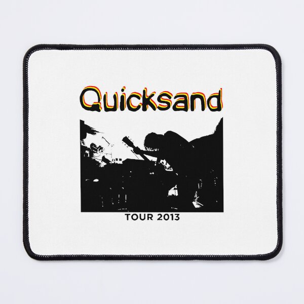 Item preview, Black Sillhouette of Alternative Rock Band designed and sold by FourtyNinen.