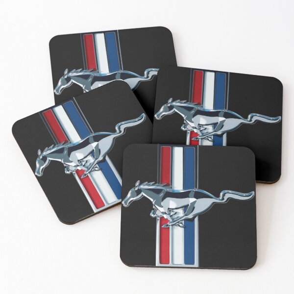 Item preview, Ford Mustang logo  designed and sold by flutsotizadi.
