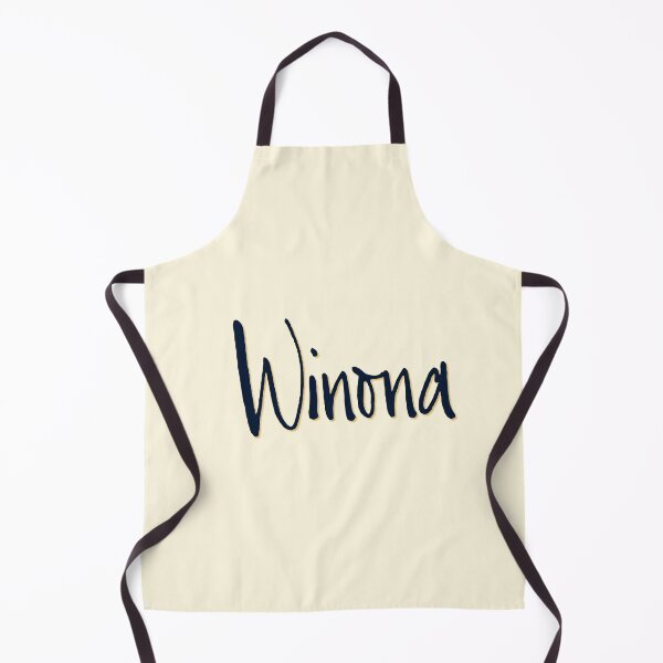 Item preview, WINONA personalized type design designed and sold by CharlottePlaceArt.