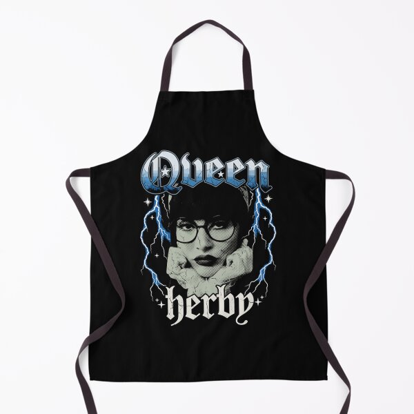 Item preview, Qveen Herby With A Smile And Glasses designed and sold by DoodleCloudy.