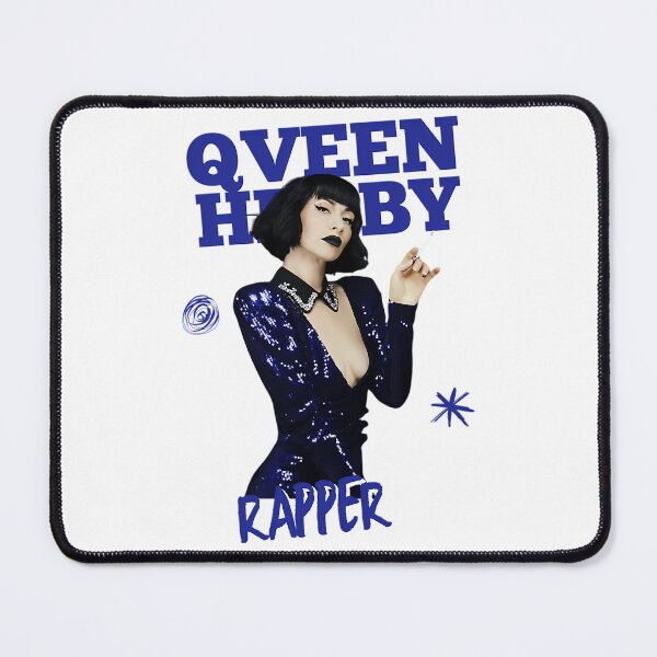 Item preview, Qveen Herby 90S Vibes  Feminist Power designed and sold by DoodleCloudy.
