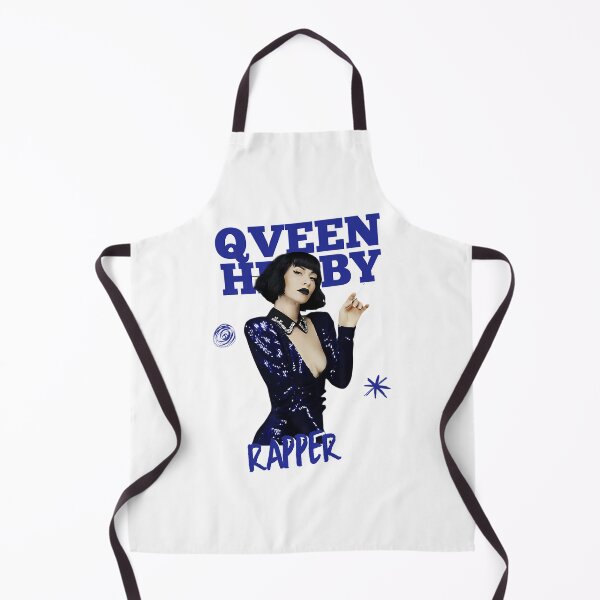 Item preview, Qveen Herby 90S Vibes Feminist Power designed and sold by DoodleCloudy.