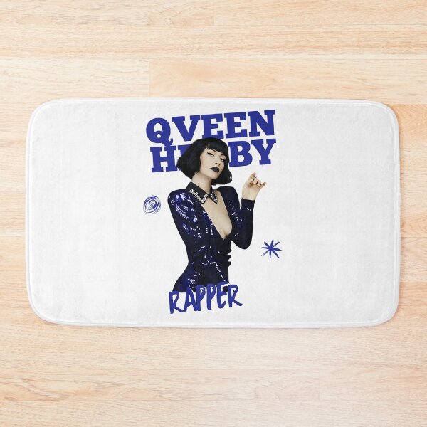 Item preview, Qveen Herby 90S Vibes  Feminist Power designed and sold by DoodleCloudy.