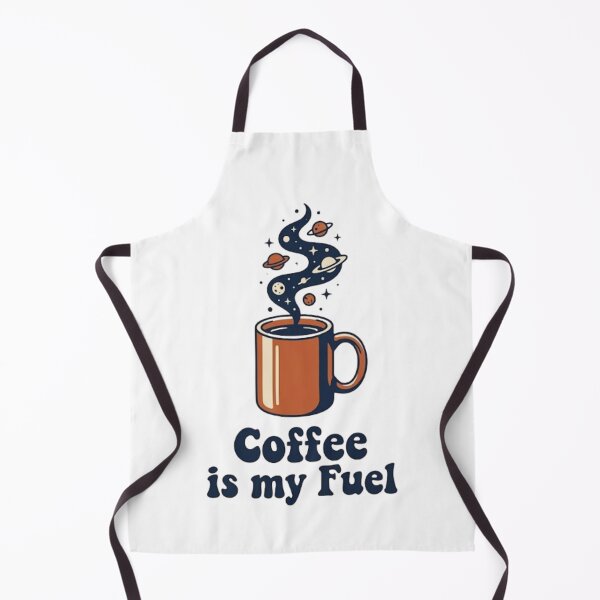 Item preview, Coffee Is My Fuel designed and sold by BhadzCheetah.
