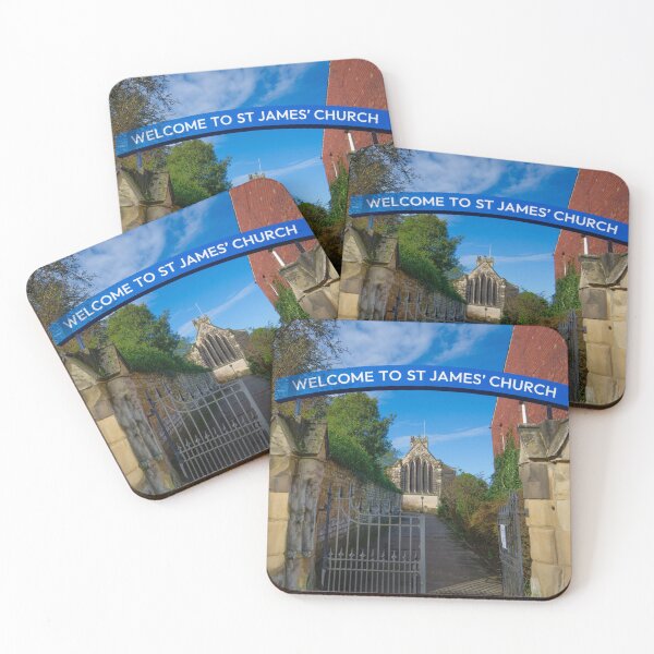 Item preview, St James Church Wetherby designed and sold by Alisonchambers2.