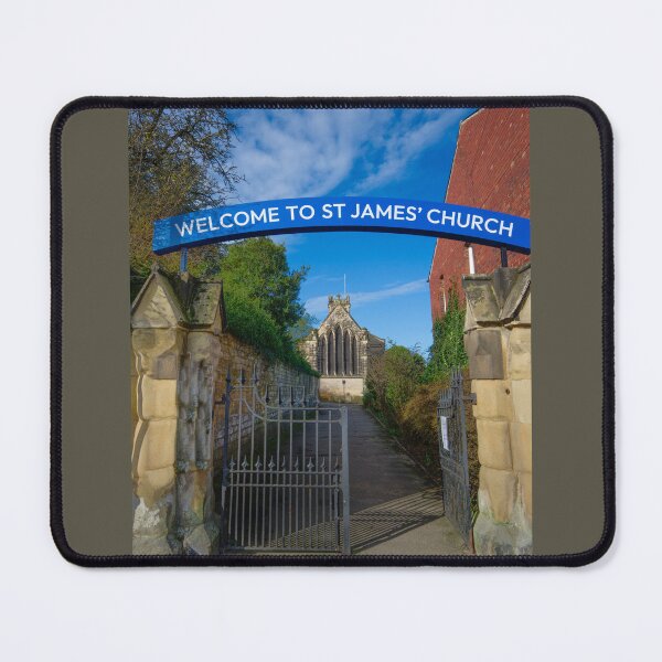 Item preview, St James Church Wetherby designed and sold by Alisonchambers2.