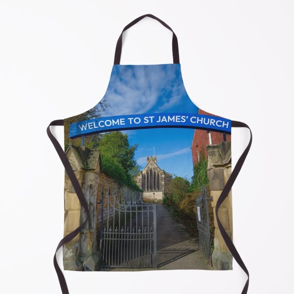 Item preview, St James Church Wetherby designed and sold by Alisonchambers2.