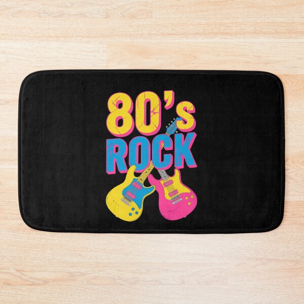 Aperçu de l'œuvre Concert rock des années 80, soirée années 80 créée et vendue par flutsotizadi.