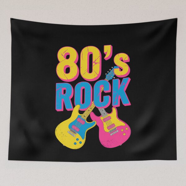 Item preview, 80s Rock Concert 1980s 80s Party designed and sold by flutsotizadi.