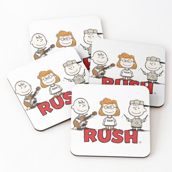 Item preview, Rush - Charlie And Friend designed and sold by sahilmitra.