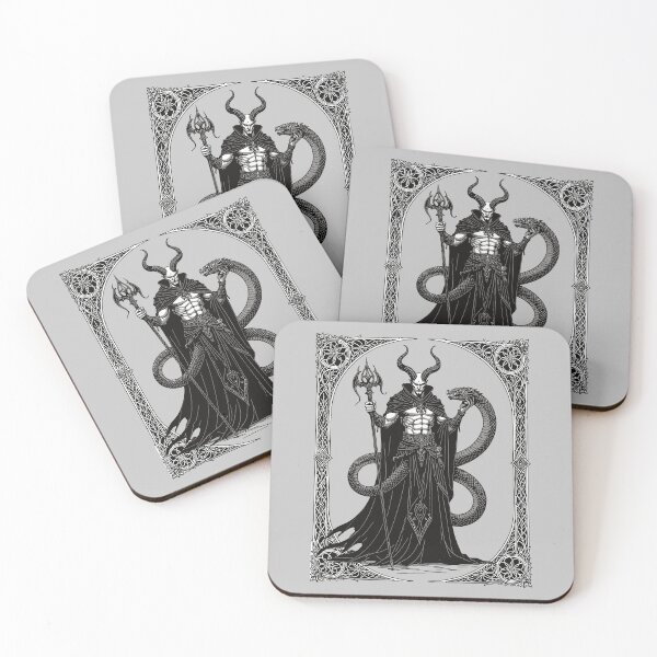 Item preview, Keeper of Secrets Andromalius Revealed designed and sold by taiche.