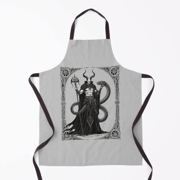Item preview, Keeper of Secrets Andromalius Revealed designed and sold by taiche.