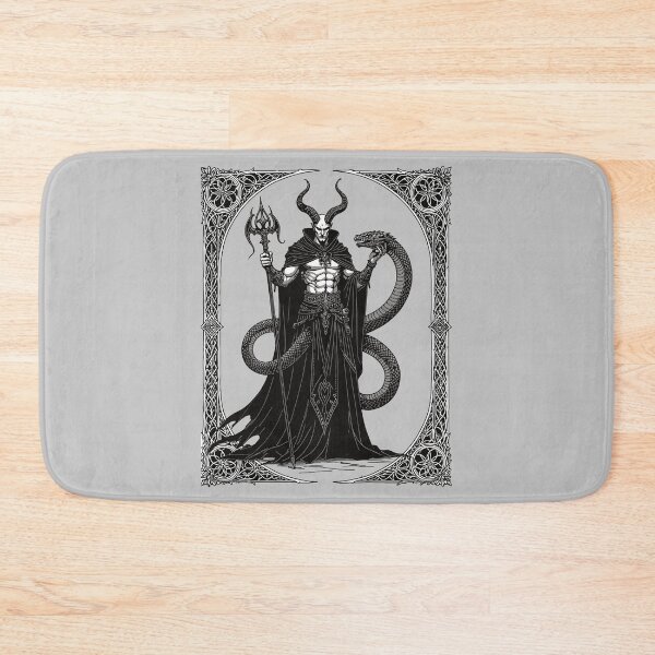 Item preview, Keeper of Secrets Andromalius Revealed designed and sold by taiche.