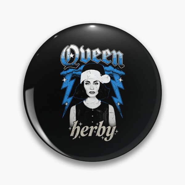 Item preview, Qveen Herby Grunge Blue Texture designed and sold by DoodleCloudy.
