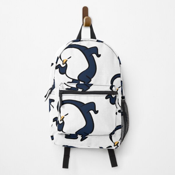 Item preview, Funny Dancing Penguin Kawaii Illustration designed and sold by LYAN-STORE.